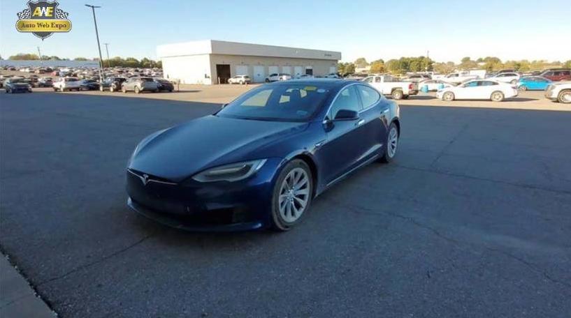 TESLA MODEL S 2017 5YJSA1E22HF195330 image